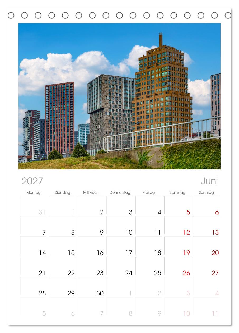 Rotterdam - modern und pulsierend