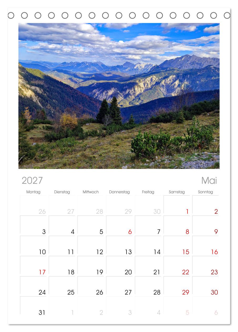Auf Hochtouren