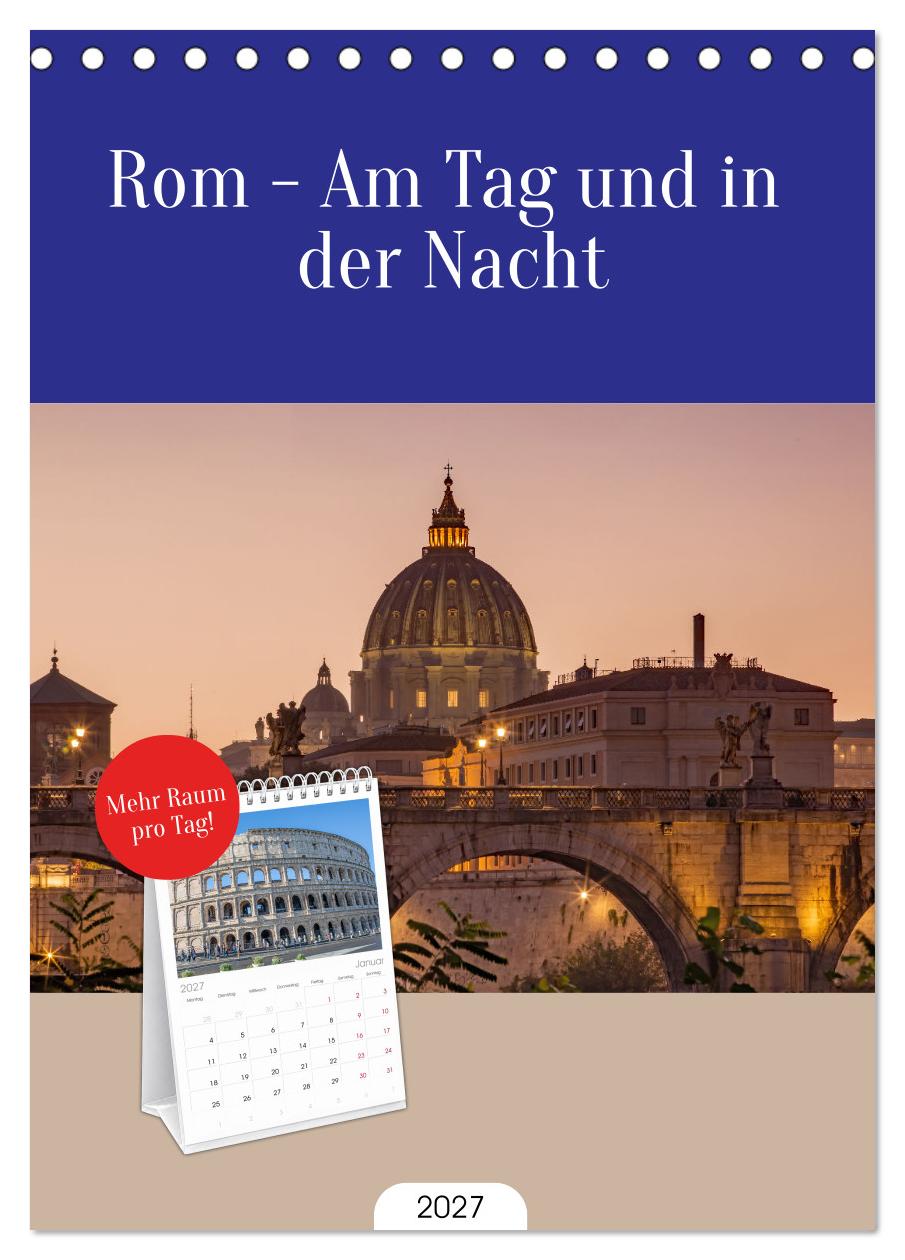 Rom - Am Tag und in der Nacht
