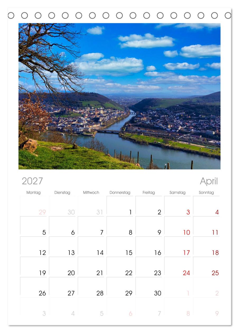 Vater Rhein von der Quelle bis zur Mündung
