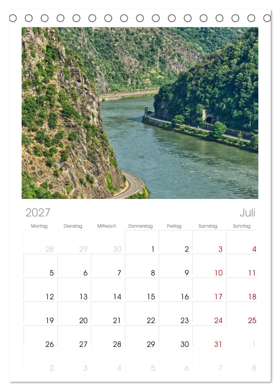 Vater Rhein von der Quelle bis zur Mündung