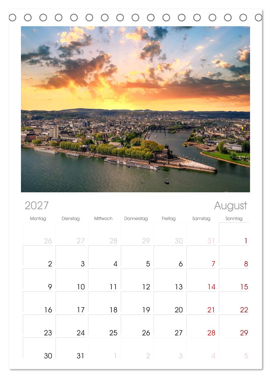 Vater Rhein von der Quelle bis zur Mündung