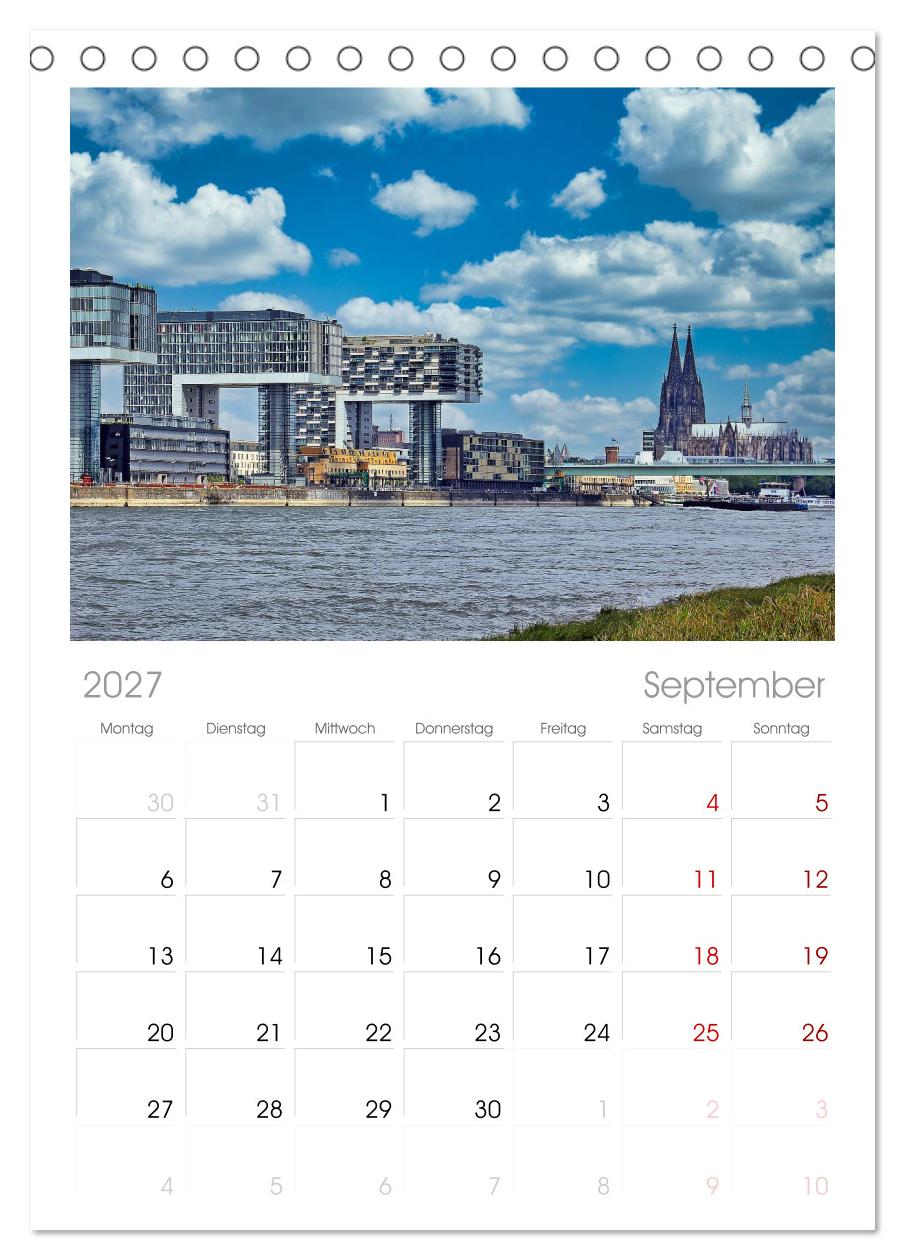 Vater Rhein von der Quelle bis zur Mündung