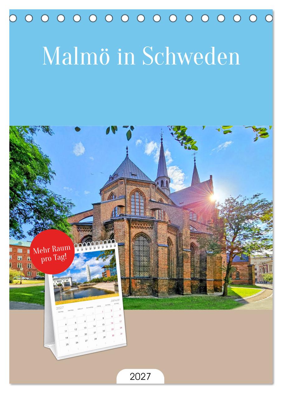Malmö in Schweden