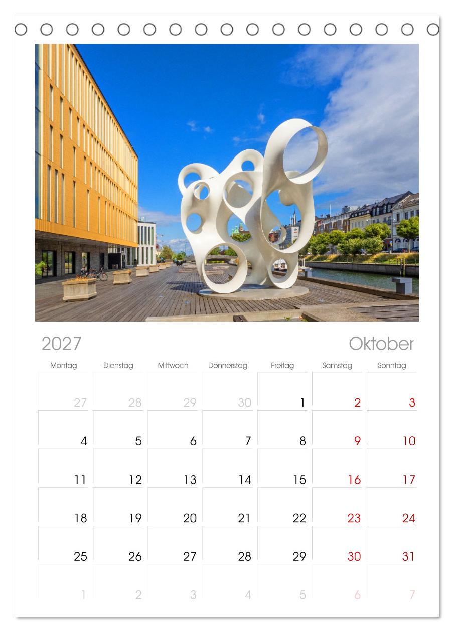 Malmö in Schweden