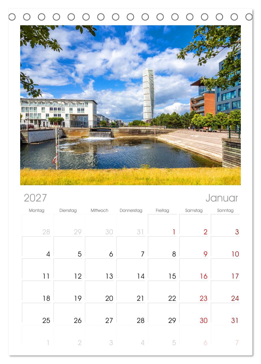 Malmö in Schweden
