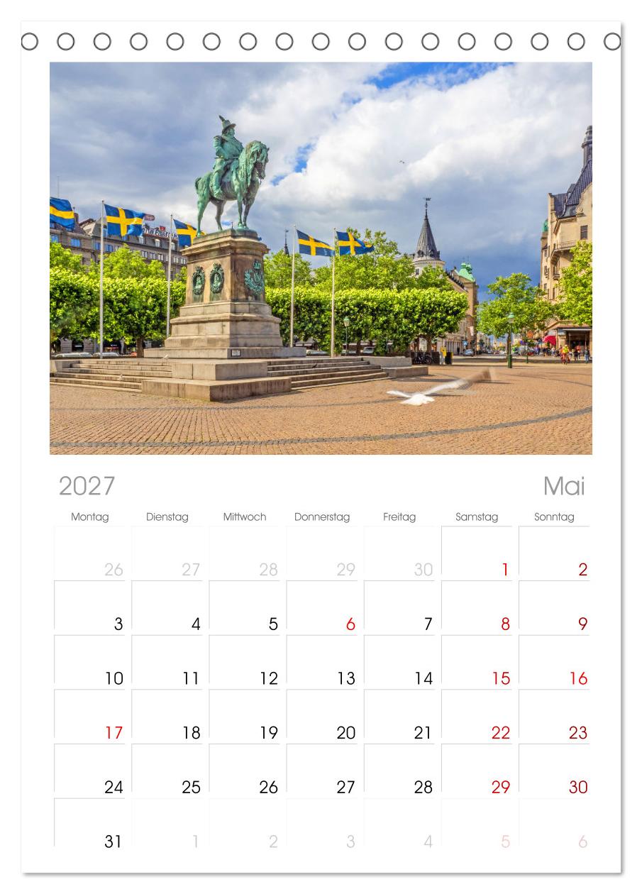 Malmö in Schweden