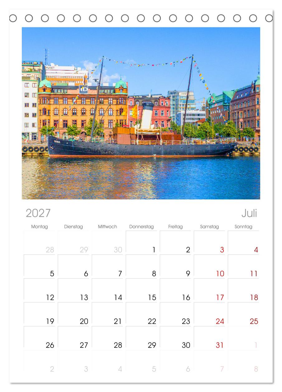 Malmö in Schweden
