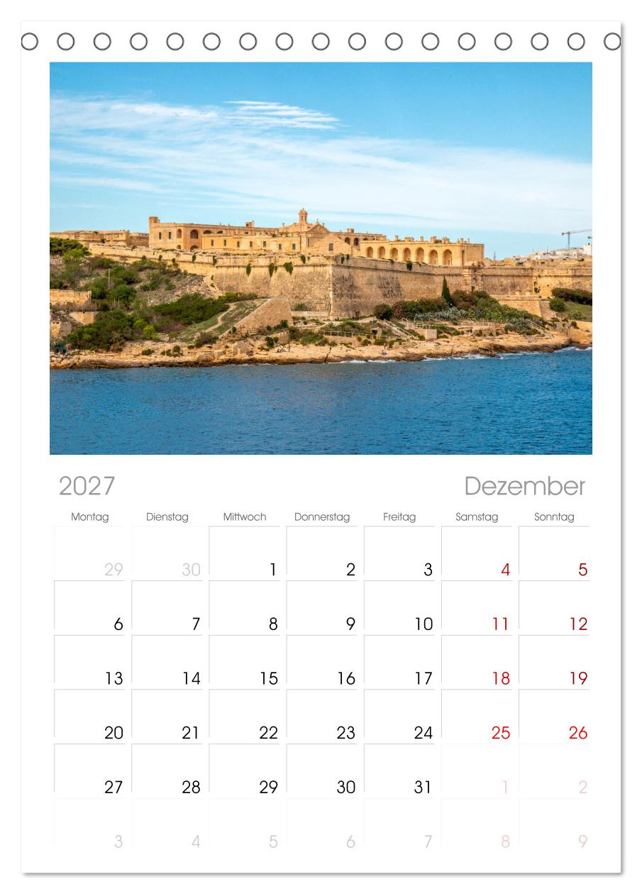 Malta - Wo Geschichte lebendig ist