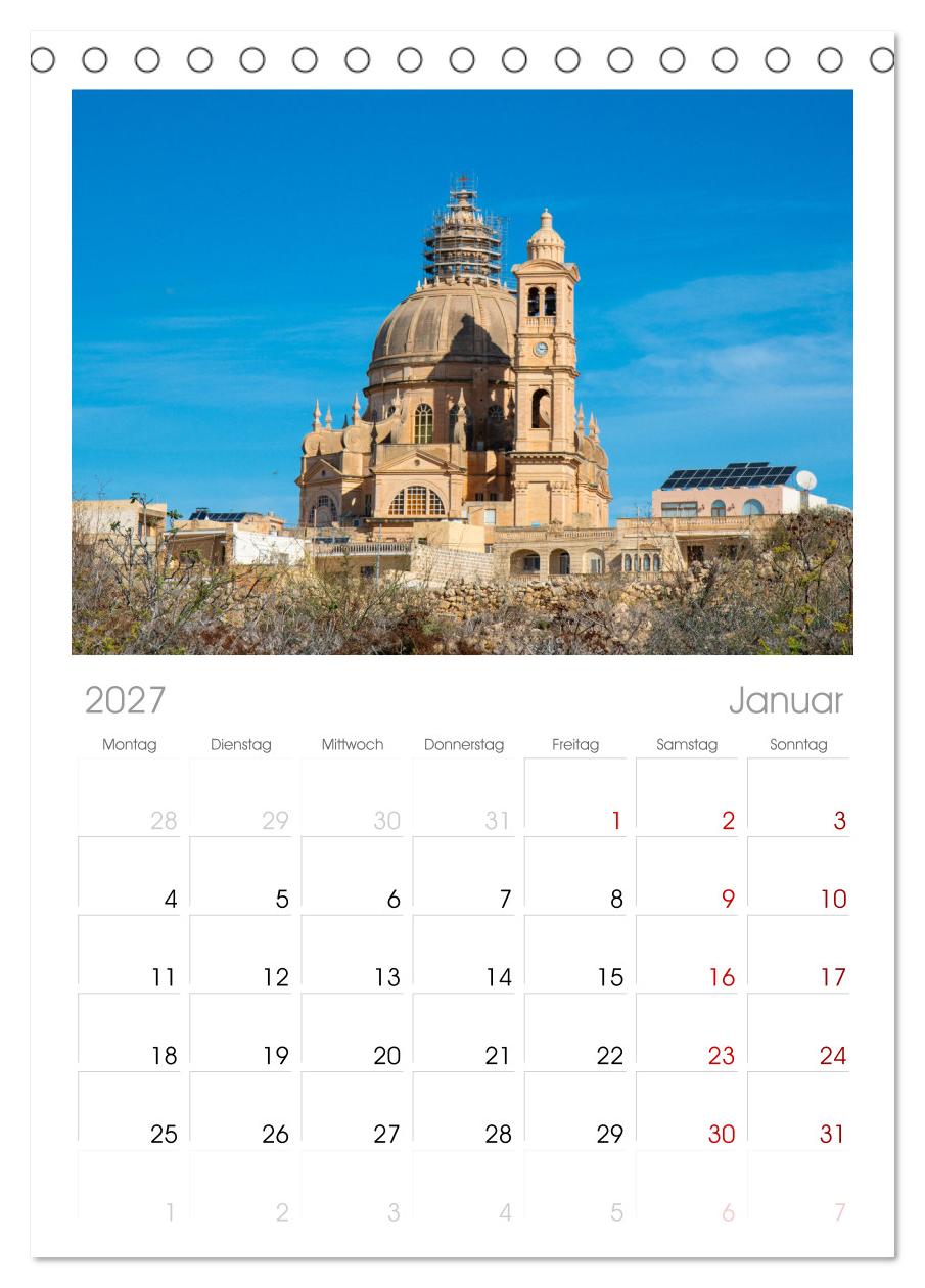 Malta - Wo Geschichte lebendig ist