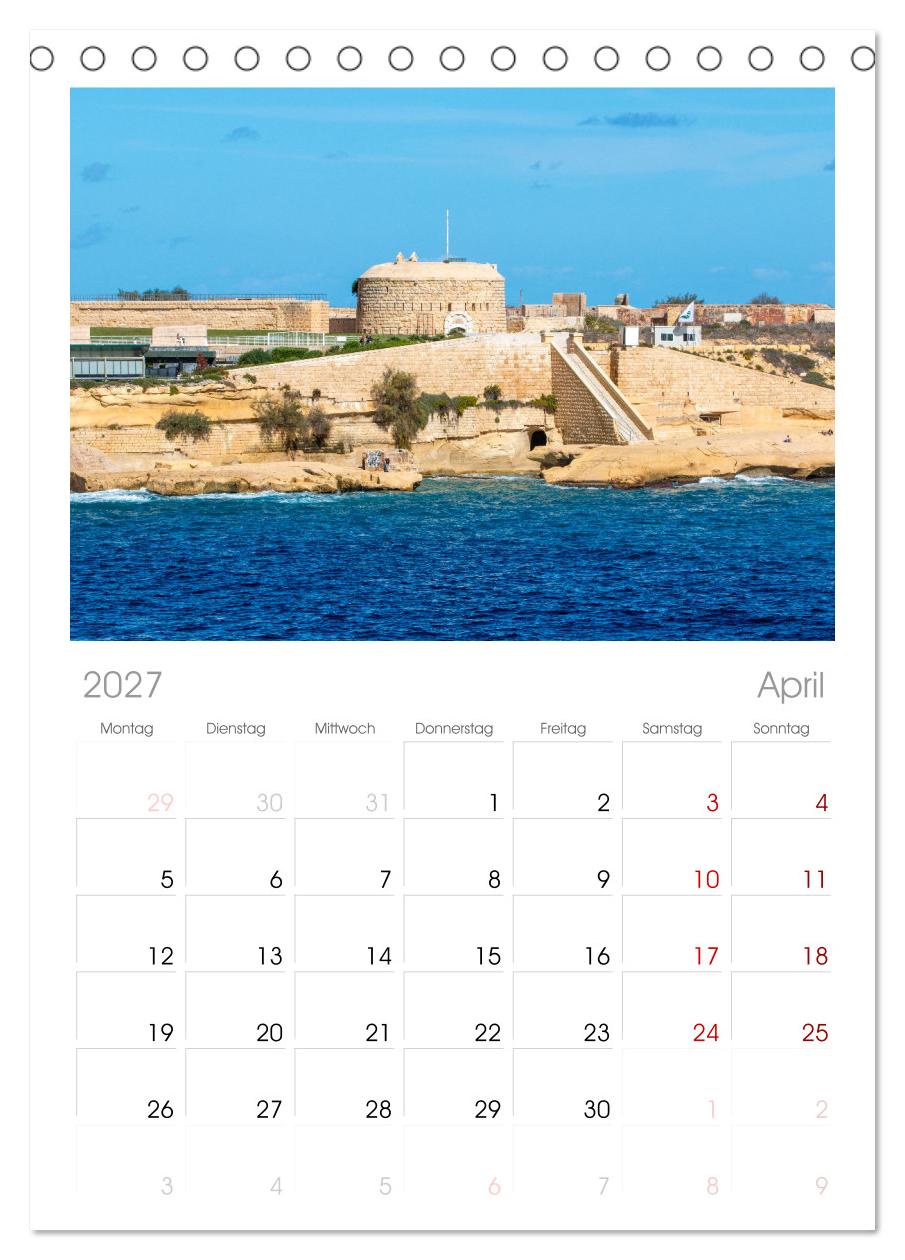 Malta - Wo Geschichte lebendig ist