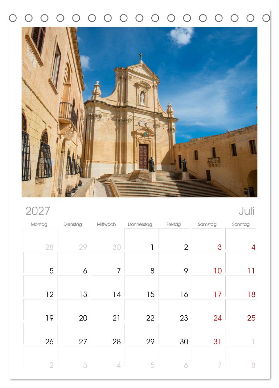 Malta - Wo Geschichte lebendig ist