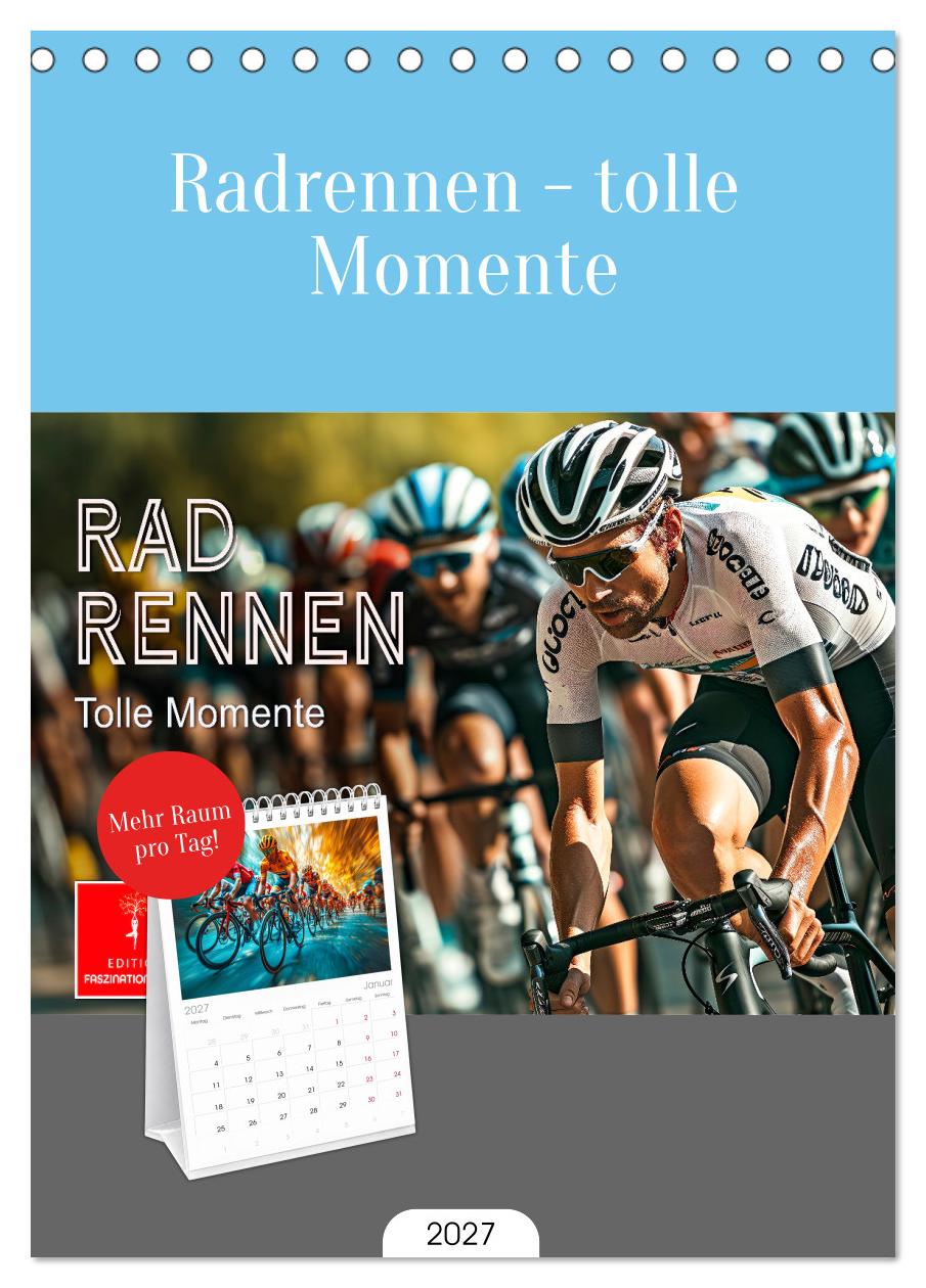 Radrennen - tolle Momente