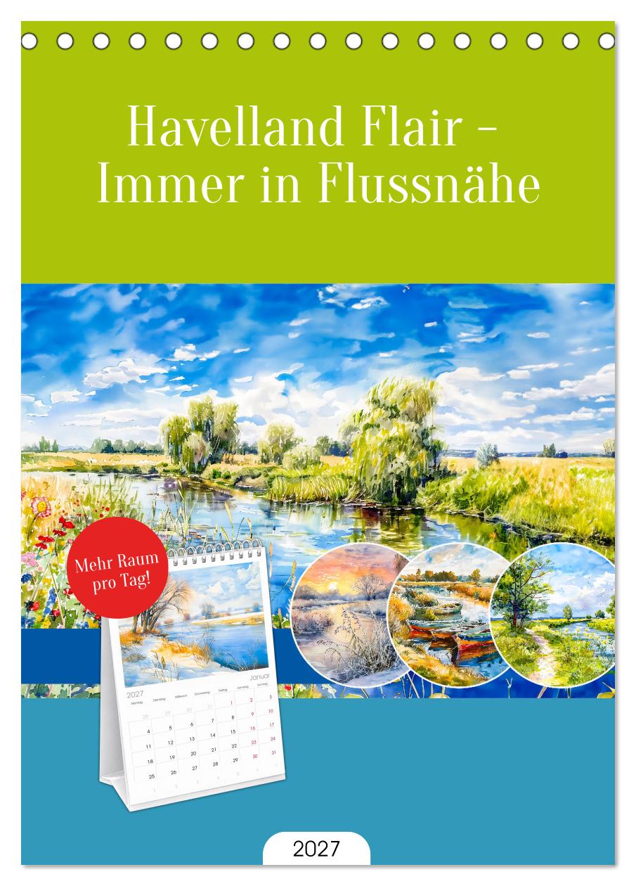 Havelland Flair - Immer in Flussnähe
