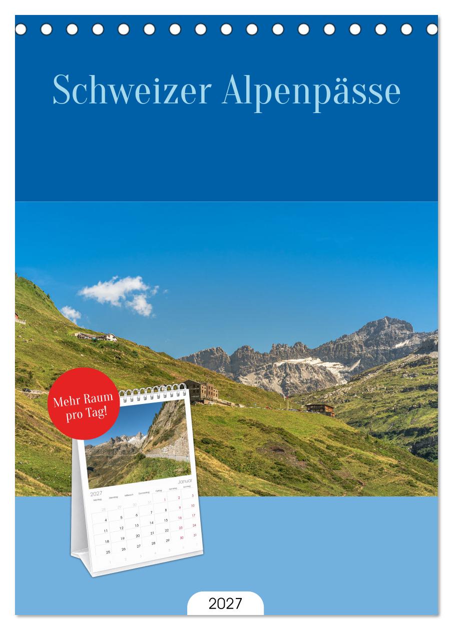 Schweizer Alpenpässe