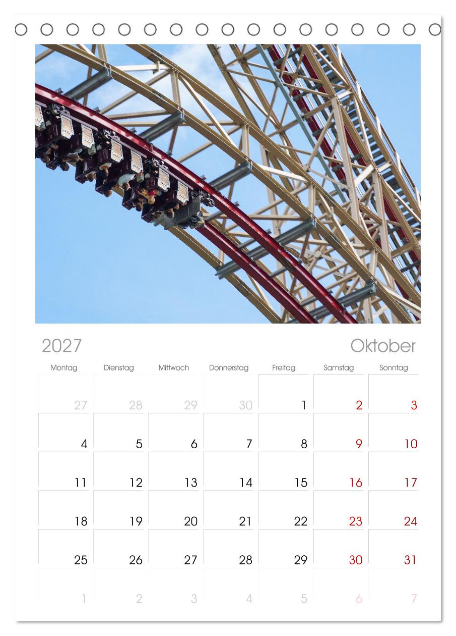Abenteuer Achterbahn
