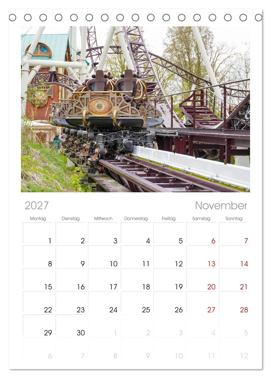 Abenteuer Achterbahn