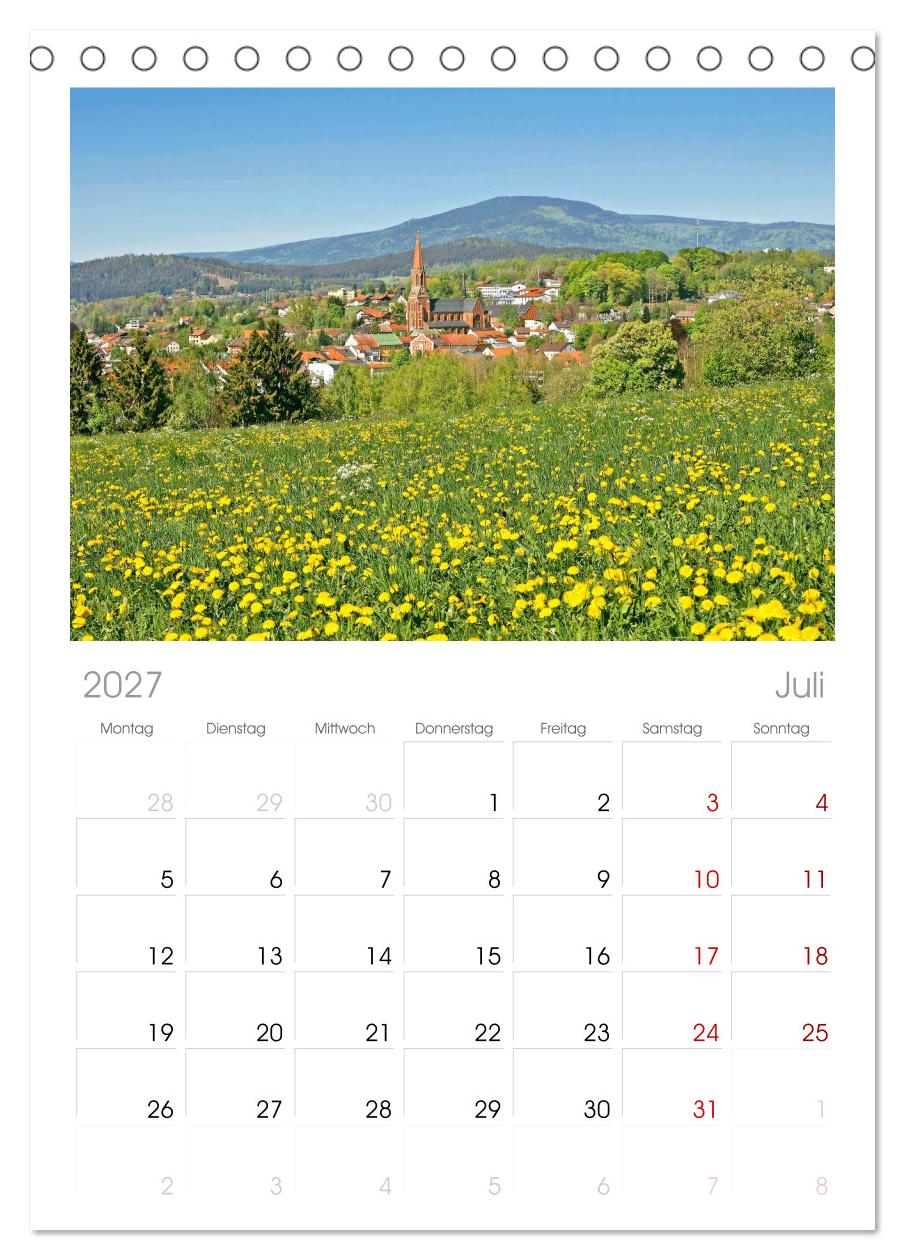 Arber, Rachel und Lusen: Der Hintere Bayerische Wald