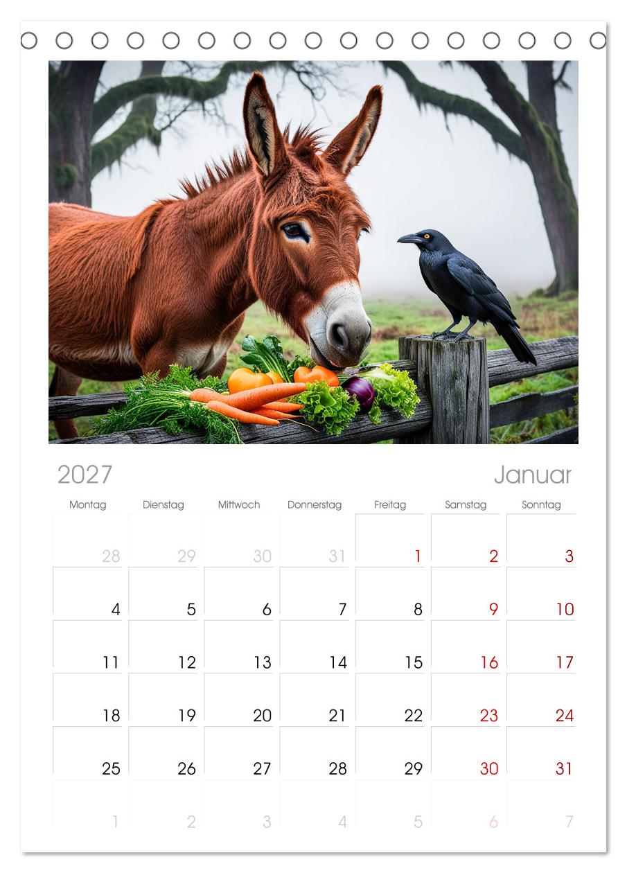 Mahlzeit... Wie wir Sie selten sehen!