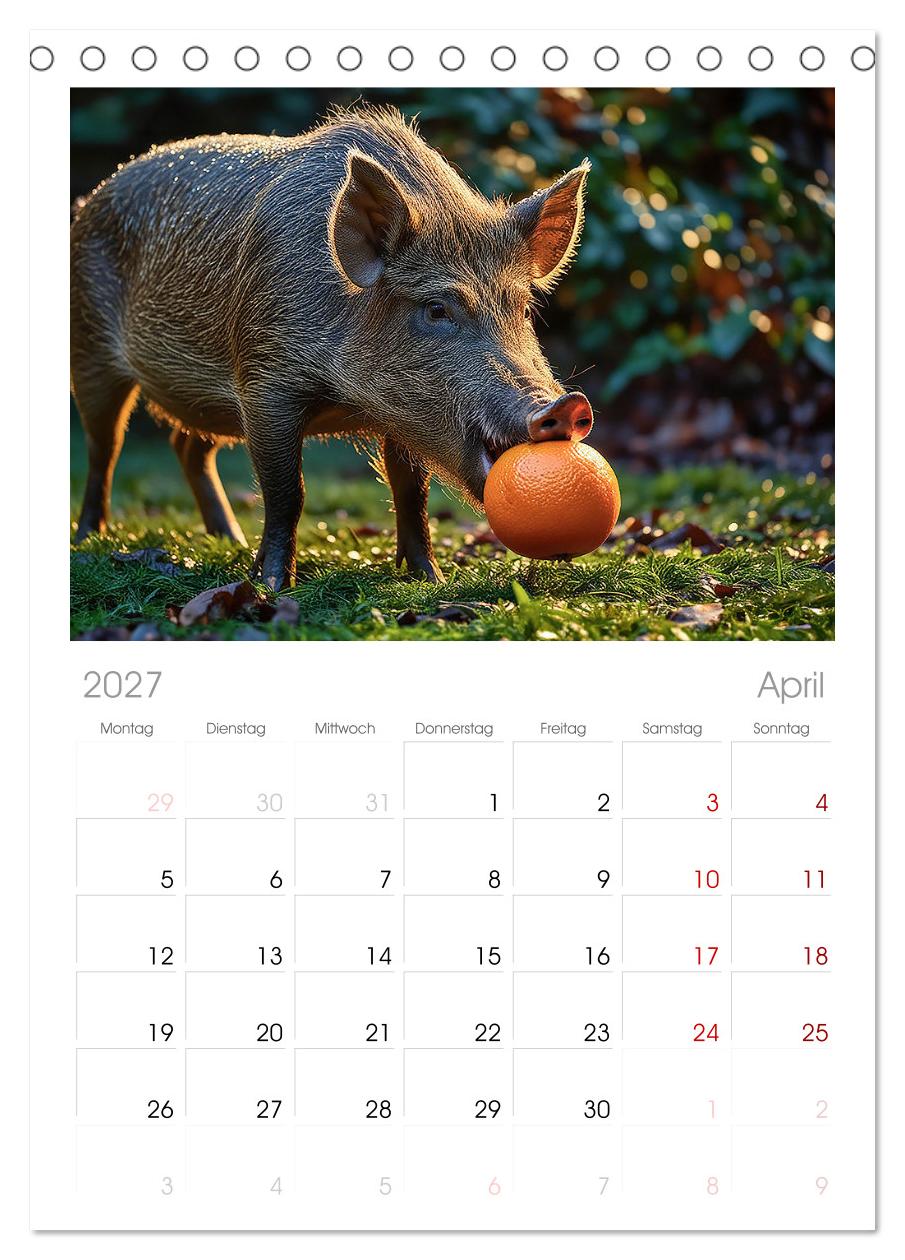 Mahlzeit... Wie wir Sie selten sehen!