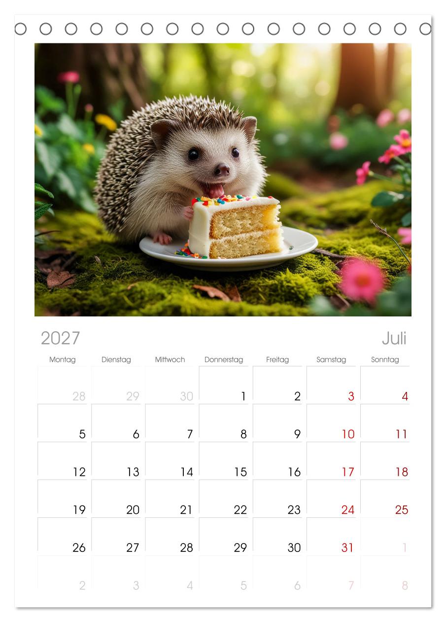 Mahlzeit... Wie wir Sie selten sehen!