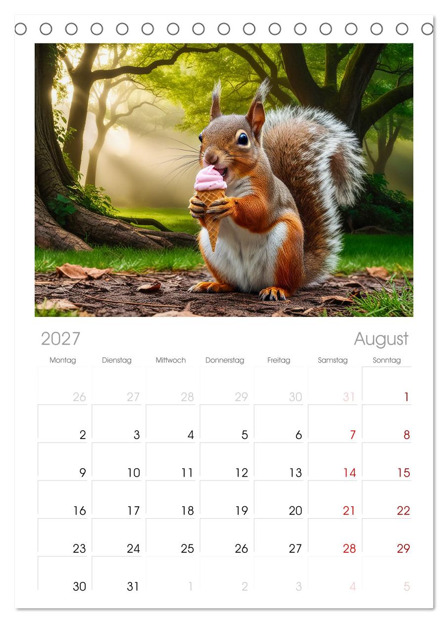 Mahlzeit... Wie wir Sie selten sehen!
