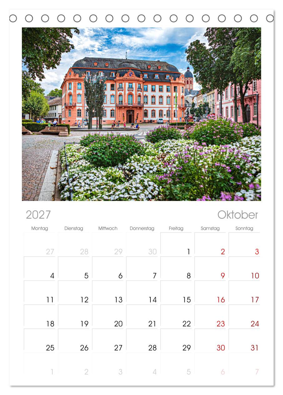 Mainz - Gutenbergstadt am Rhein