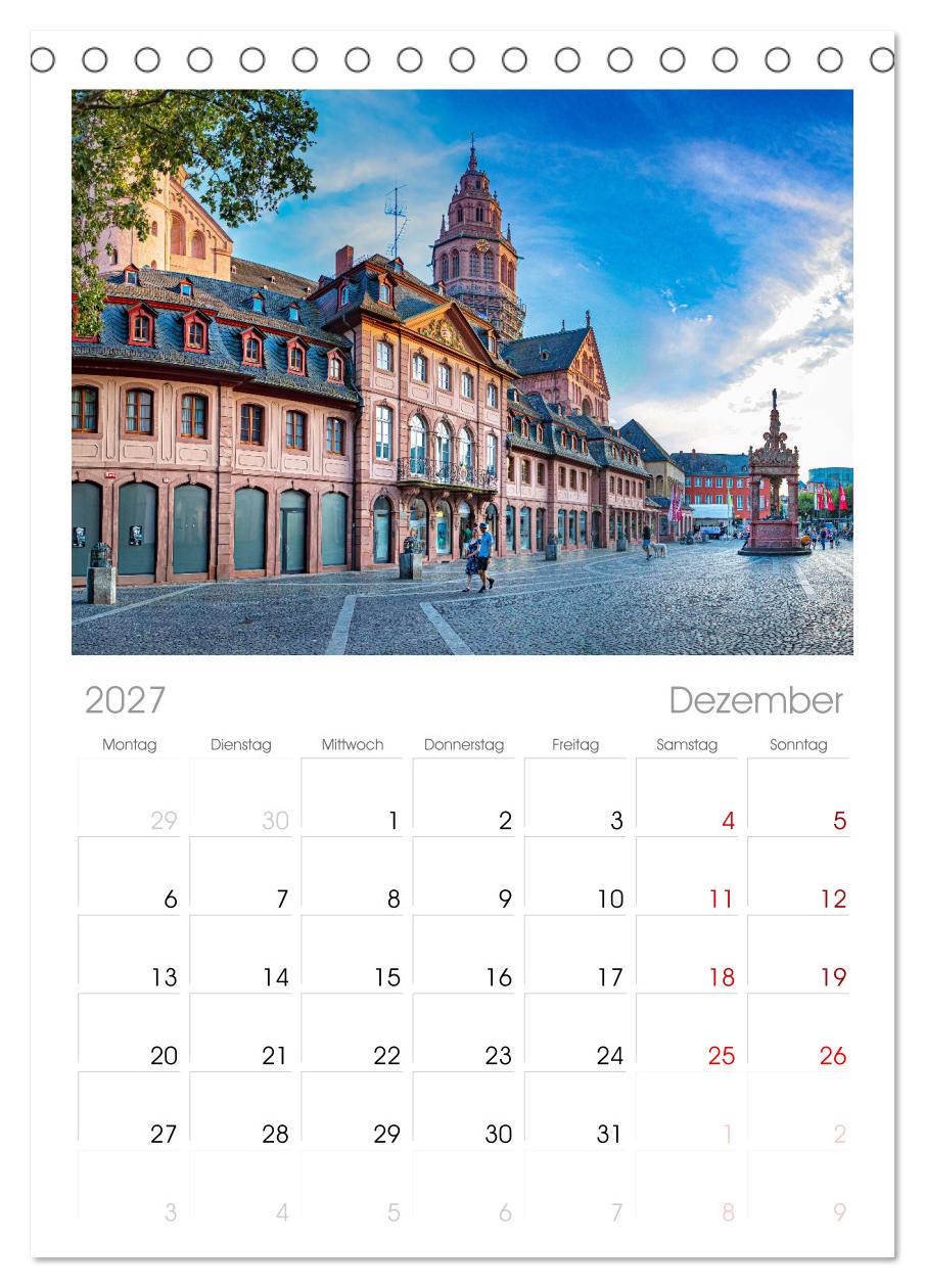 Mainz - Gutenbergstadt am Rhein