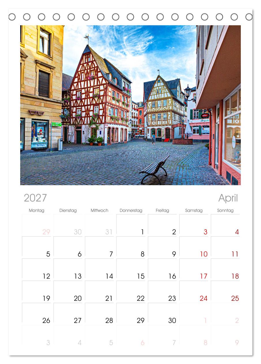 Mainz - Gutenbergstadt am Rhein