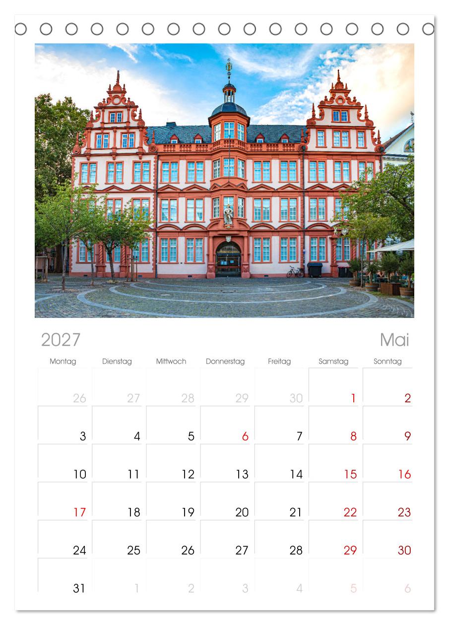 Mainz - Gutenbergstadt am Rhein