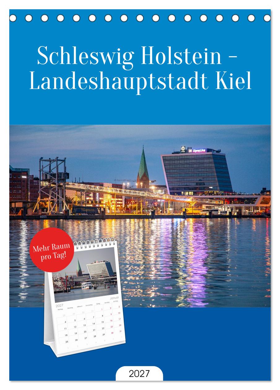 Schleswig Holstein - Landeshauptstadt Kiel