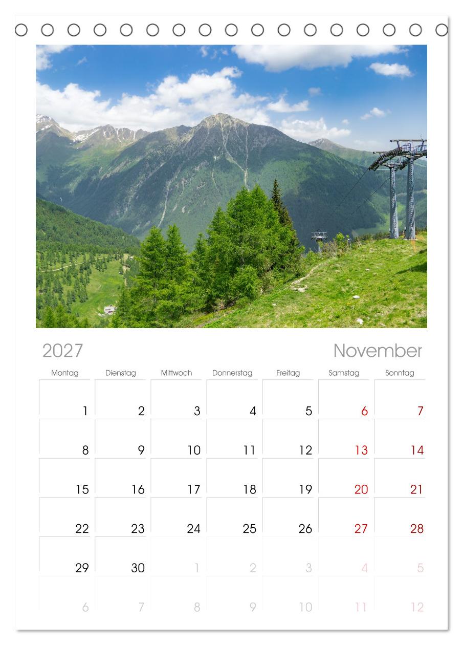 Südtirol - Traumhafte Berge und Seen im Norden Italiens