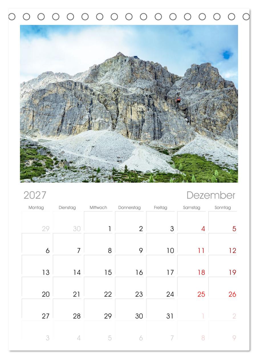 Südtirol - Traumhafte Berge und Seen im Norden Italiens