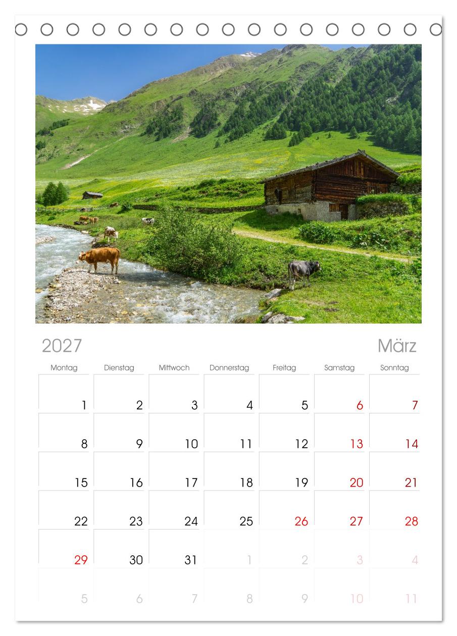 Südtirol - Traumhafte Berge und Seen im Norden Italiens
