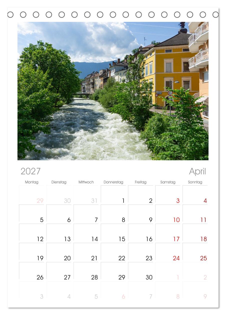 Südtirol - Traumhafte Berge und Seen im Norden Italiens