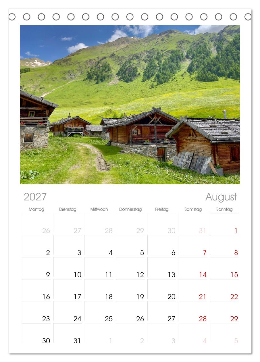 Südtirol - Traumhafte Berge und Seen im Norden Italiens