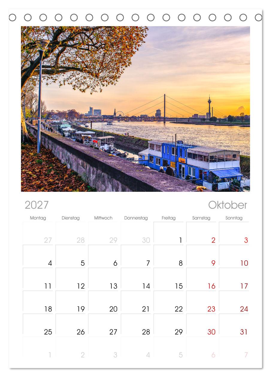 Düsseldorf  - Ansichten einer faszinierenden Stadt