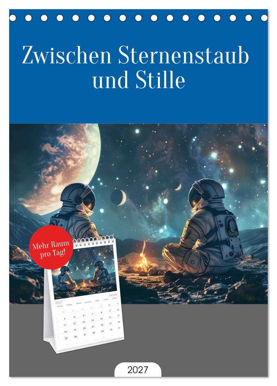 Zwischen Sternenstaub und Stille