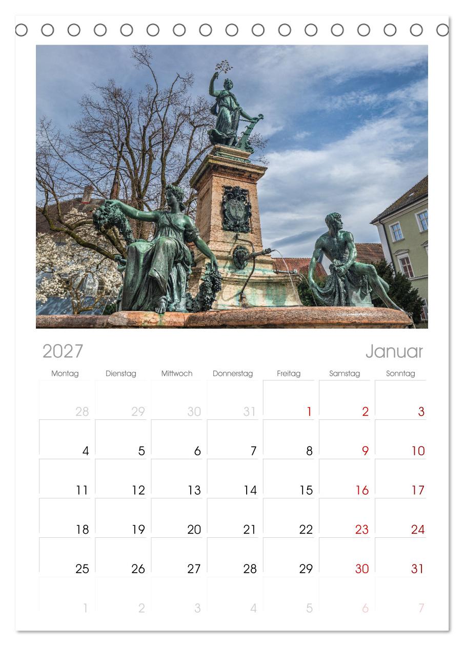 Insel Lindau - Bayerische Perle im Bodensee