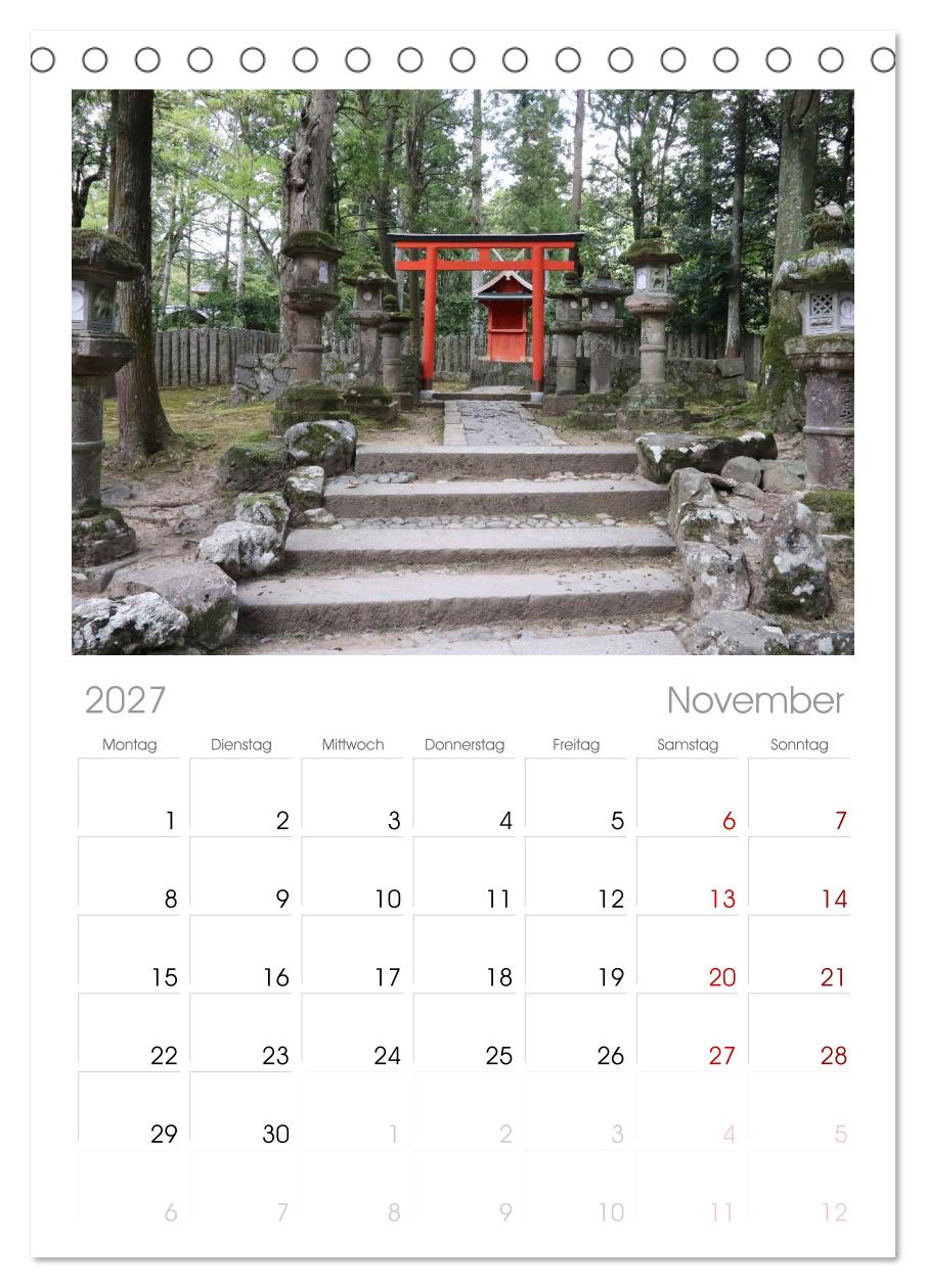 Japan - Impressionen aus dem Land der aufgehenden Sonne