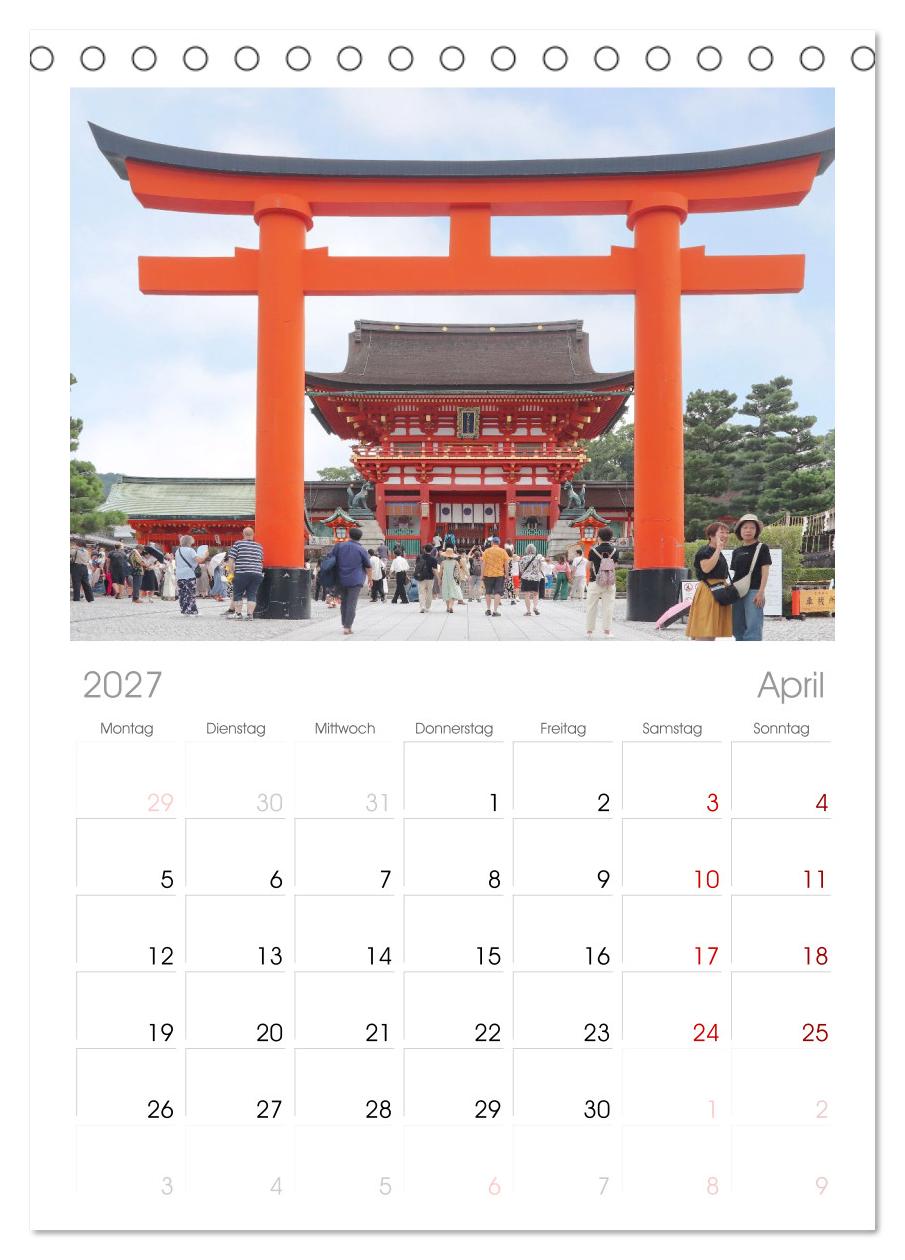 Japan - Impressionen aus dem Land der aufgehenden Sonne