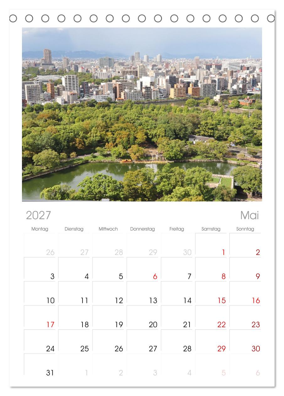 Japan - Impressionen aus dem Land der aufgehenden Sonne