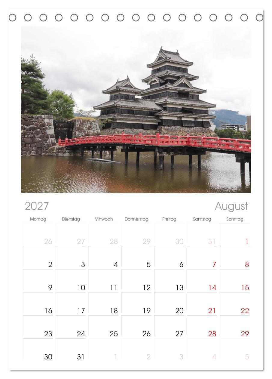 Japan - Impressionen aus dem Land der aufgehenden Sonne