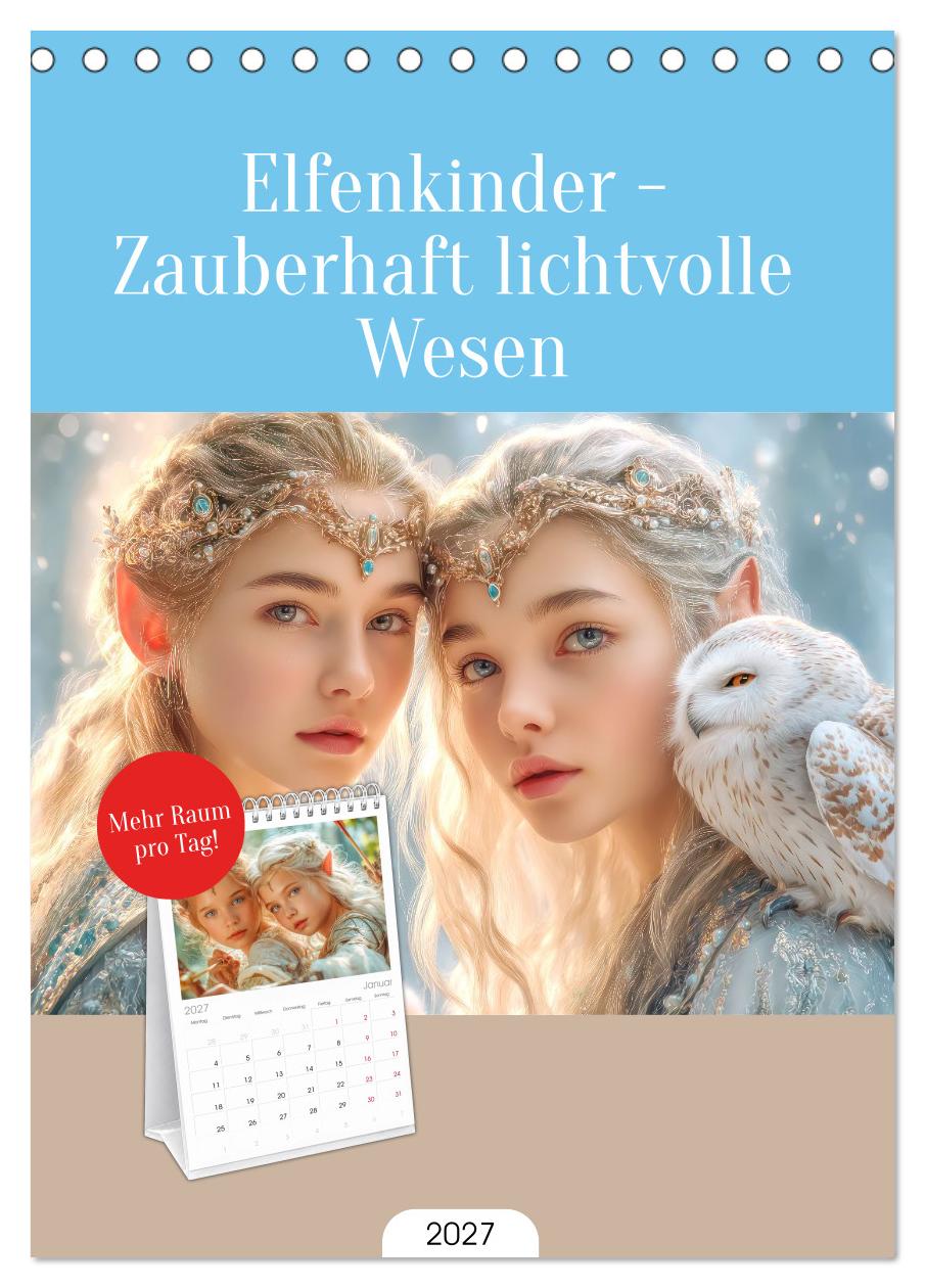 Elfenkinder - Zauberhaft lichtvolle Wesen