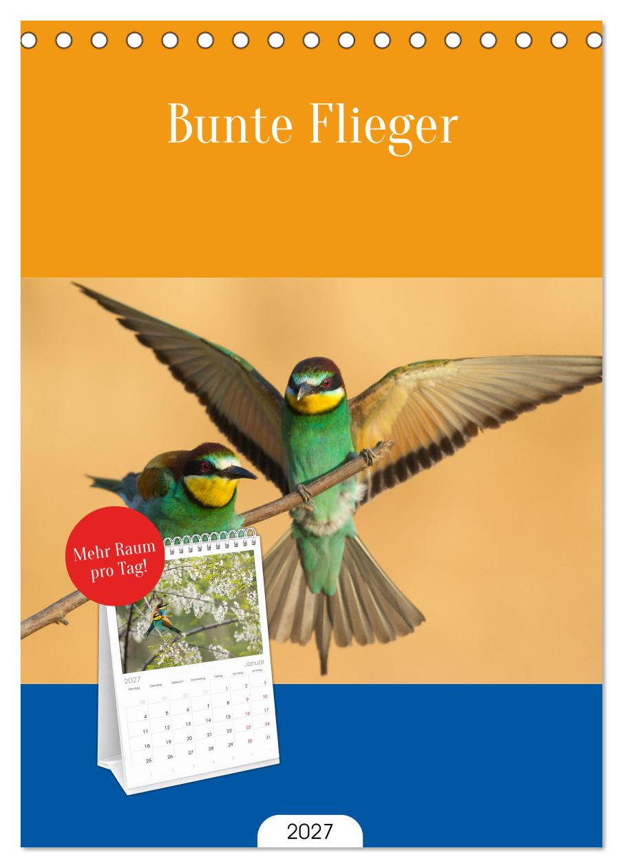 Bunte Flieger