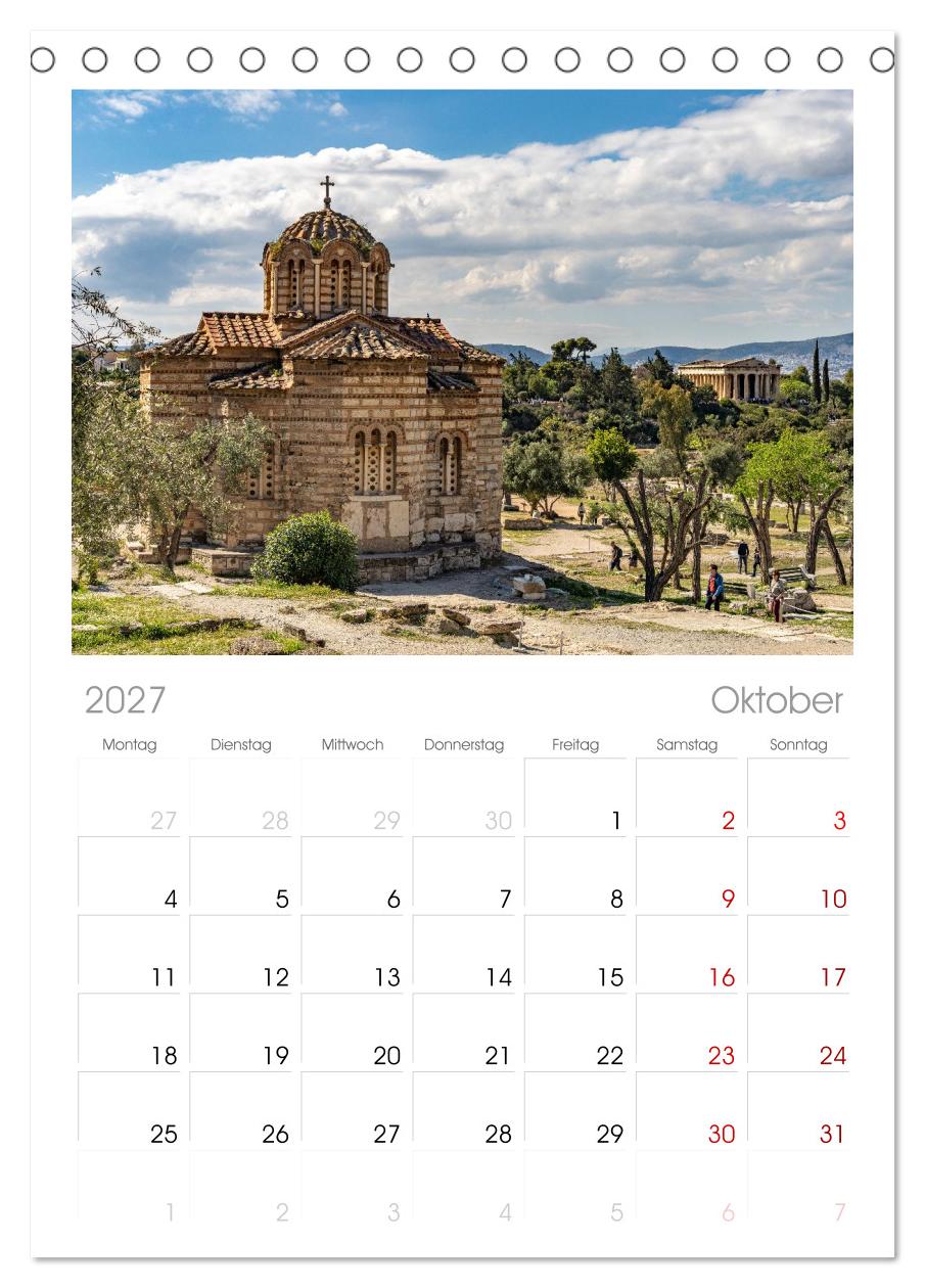 Griechenland - Athen