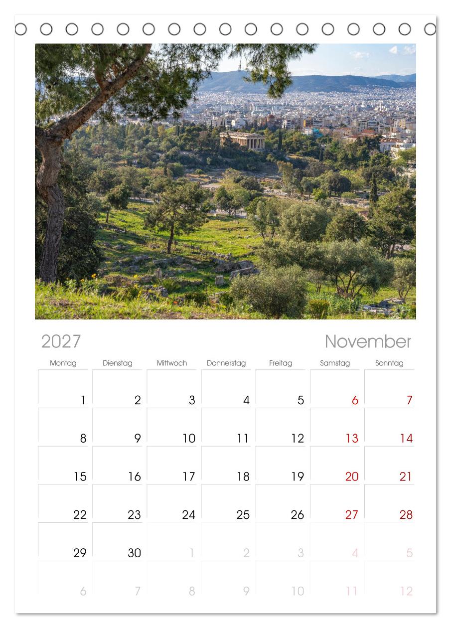Griechenland - Athen