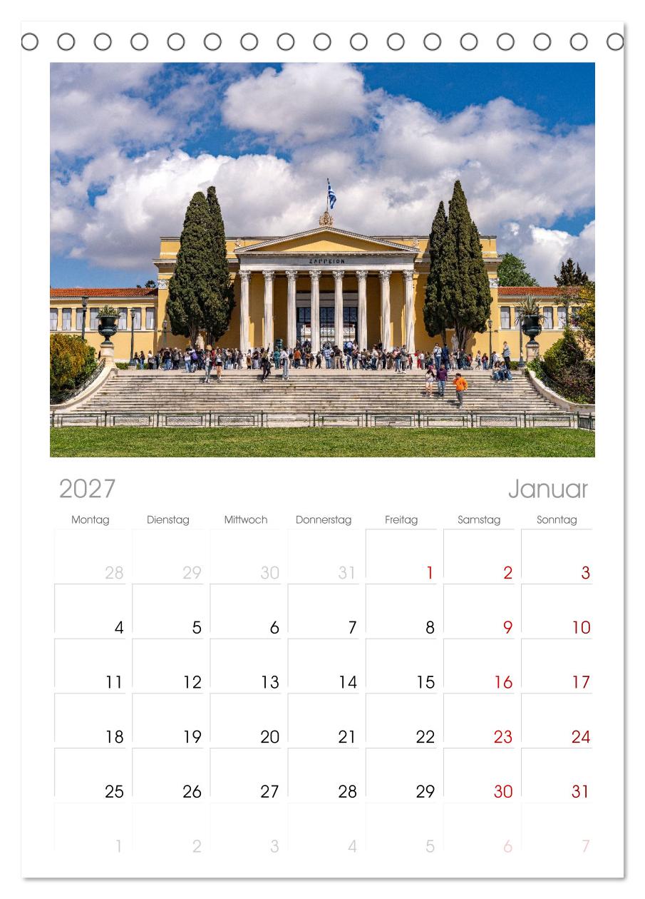 Griechenland - Athen