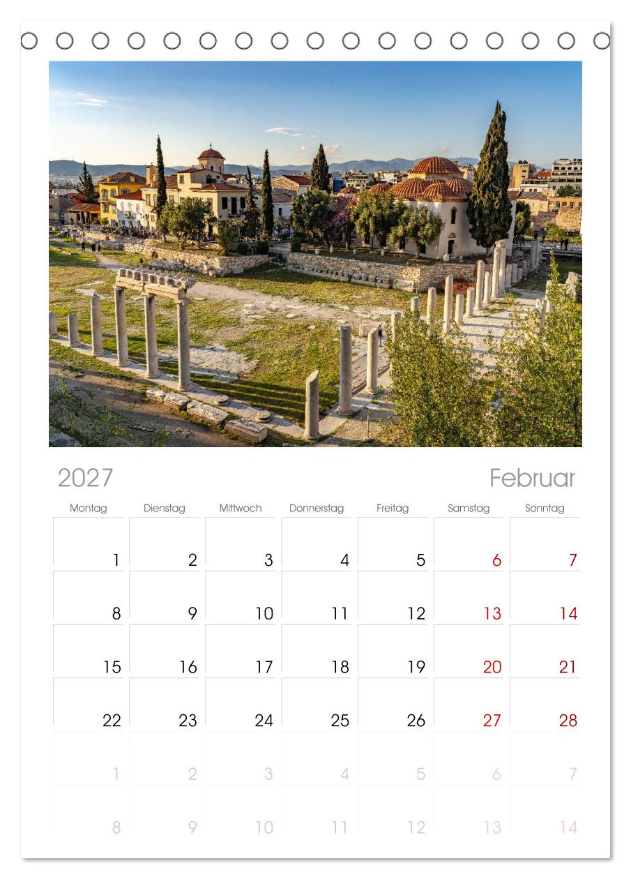 Griechenland - Athen