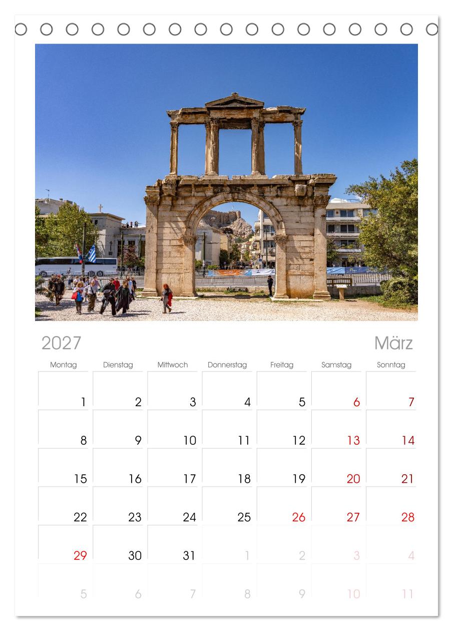 Griechenland - Athen